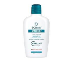 Ecran Aftersun Sensitive Leche Antialergias Solares 200 Ml