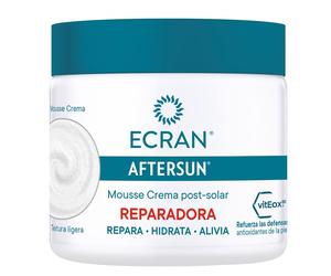 Ecran - Aftersun Tarro Mousse After sun 350 ml female