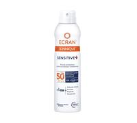 Ecran - Bronceador Sun Sensitive Spray Sfp50 Protección solar 200 ml unisex