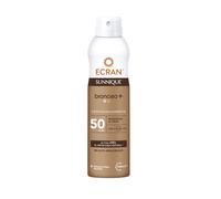 Ecran - Bronceador Sunnique Broncea Y Bruma Leche F50 Protección solar 250 ml female