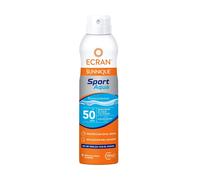Ecran - Bronceador Sunnique Sport Aqua Aerosol F50 Protección solar 250 ml unisex