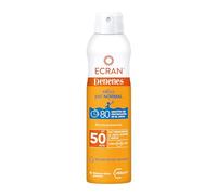Ecran Denenes - Bruma Protectora FPS 50+ para Niños, UVB + UVA e IR-A, Con Extracto de Algodón, Pantenol y Vitamina E, Fórmula con VitEox 80, Todo Tipo de Pieles- 250 ml