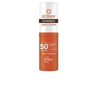 Ecran - ECRAN SUNNIQUE labios y rostro stick SPF50+ Protección solar 8 ml unisex