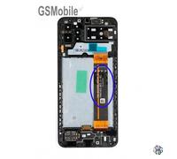 Display Pantalla Completa LCD Tactil Touch Samsung Galaxy A20s A207F