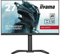 Ecran PC Gamer - IIYAMA G-Master Red Eagle GB2770QSU-B5 - 27 WQHD - Dalle IPS - 0.5ms - 165Hz - HDMI / DisplayPort / USB - FreeS