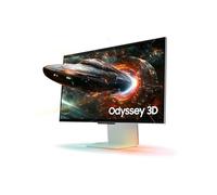 Monitor Samsung Odyssey 3D G90XF 27" IPS UHD 4K 165Hz Gris