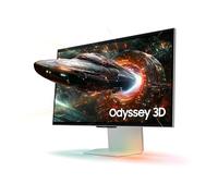 Monitor Samsung Odyssey 3D G90XF 27" IPS UHD 4K 165Hz Gris