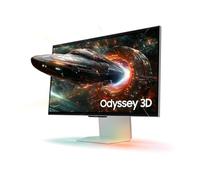 Monitor Samsung Odyssey 3D G90XF 27" IPS UHD 4K 165Hz Gris