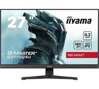 iiyama G-MASTER G2770QSU-B6 pantalla para PC 68,6 cm (27") 2560 x 1440 Pixeles Wide Quad HD LED Negro