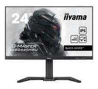 Ecran PC Iiyama GB2445HSU-B1 24'' Gaming G-Master Black Hawk, IPS, FreeSync, 1920x1080 a100Hz, 1ms, HDMI, DisplayPort, USB HUB, Negro