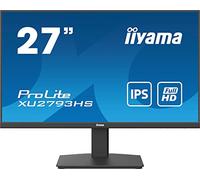 Ecran PC - IIYAMA PROLITE XU2793HS-B6 - 27 1920x1080 - Dalle IPS - 1ms - 100Hz - HDMI / DisplayPort
