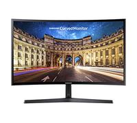 Ecran PC Incurvé - SAMSUNG LS27C366EAUXEN - 27 4K - Dalle VA - 4 ms - 60Hz - Inclinable