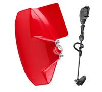 Écran Sécurité Désherbage - Dispositif Protection Création, Équipement Polyvalent Unité | Idéal Arrosage Extérieur Tonte Précaution