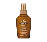 Ecran Sunnique Broncea+ Aceite Seco Spray SPF30 100ml
