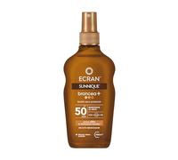 Ecran Aceite protector solar en spray Broncea+ FPS 50 200 ml
