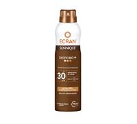 Ecran - Sunnique Broncea+ Aceite Bruma F30 Protección solar 250 ml unisex