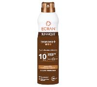 Ecran Sunnique Broncea+ Mist Oil SPF10 250ml