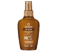 Sunnique Bruma Sedosa aceite seco protector de Zanahoria 100 ml