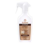 Ecran Sunnique Broncea+ Leche Protectora SPF30 // Precio, Comprar n/a 270 ml
