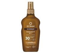 Ecran - Sunnique Bronce F30 Protección solar 200 ml unisex