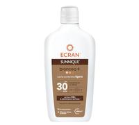 Ecran Sunnique Broncea+ Leche Protectora Ligera SPF30 370 ml