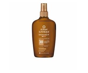 Ecran Sunnique Bronze+ Spray Oil SPF30 200ml
