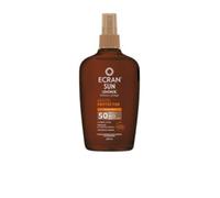 Ecran Aceite protector solar en spray Broncea+ FPS 50 200 ml