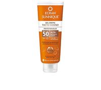 ¡34% DTO! Sunnique Protector Solar gel crema tacto sedoso 250 ml