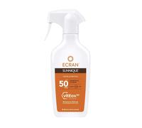 Ecran - Sunnique Leche Protectora Pistola F50 Protección solar 270 ml unisex