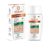 Sunnique Sérum Protector Anti Imperfecciones con Color SPF 50+ 40 ml
