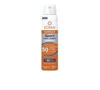 Ecran Sunnique Sport Face And Body Mist 75ml