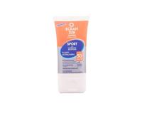 Ecran Sunnique Sport - Fluido Protector Facial Solar SFP 50, Protección Alta UVB, UVA, Frescor Instantáneo, Refuerza las Defensas, Muy Resistente al Agua, para Todo Tipo de Pieles- 40 ml