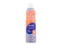 Ecran Sunnique Sport - Bruma Protectora Solar SFP 50, Protección Alta UVB, UVA, Frescor Instantáneo, Refuerza las Defensas, Muy Resistente al Agua, para Todo Tipo de Pieles- 250 ml