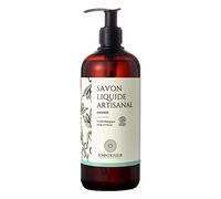 Écrin de Fleur - Jabón líquido artesanal para manos y cuerpo, Almendra 1x500 ml
