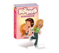 Ecrin Saint Valentin: Pack en 2 volumes : Tome 22, En manque de Max ; Tome 50, L'amour débilos avec 1 silhouette Sisters offerte