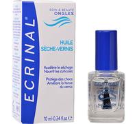 Ecrinal Aceite Acelerador Secante Esmalte 10 ml