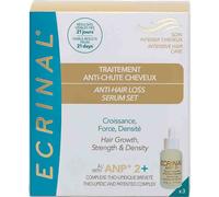 Ecrinal Cofre Tratamiento Anticaída 3x50ml