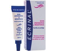 Ecrinal Crema para crecimiento y resistencia de uñas 10 ml