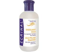 Ecrinal Eliminador de Barniz Suave Sin Acetona 125mL