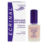 Ecrinal Esmalte Anti estrías 10 ml