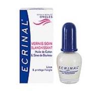 Ecrinal Esmalte Cuidados Blanqueadores 10Ml. 1 Unidad 200 g