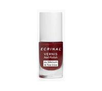 Ecrinal Esmalte de Uñas Silicio + Árbol del Té Terracota 5ml