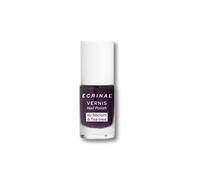 Ecrinal Esmalte de Uñas Silicio + Tea Tree Violeta Intenso 5 ml