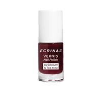 Ecrinal Esmalte Fortificante con Color Cereza 5ml