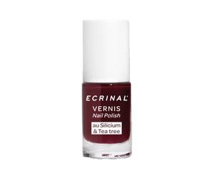 Ecrinal Esmalte Fortificante con Color Cereza 5ml