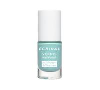 Ecrinal Esmalte Fortificante con Color Menta 5ml