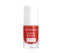 Ecrinal Esmalte Fortificante con Color Rojo 5ml