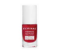 Ecrinal Esmalte Uñas Rouge Passion Silicium 5 ml