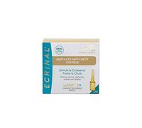 Ecrinal Intensive Care Hair ANP 2+ - Fragmentos antipérdida para el cabello, 10 unidades de 5 ml