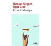 Ecrire À L Élastique